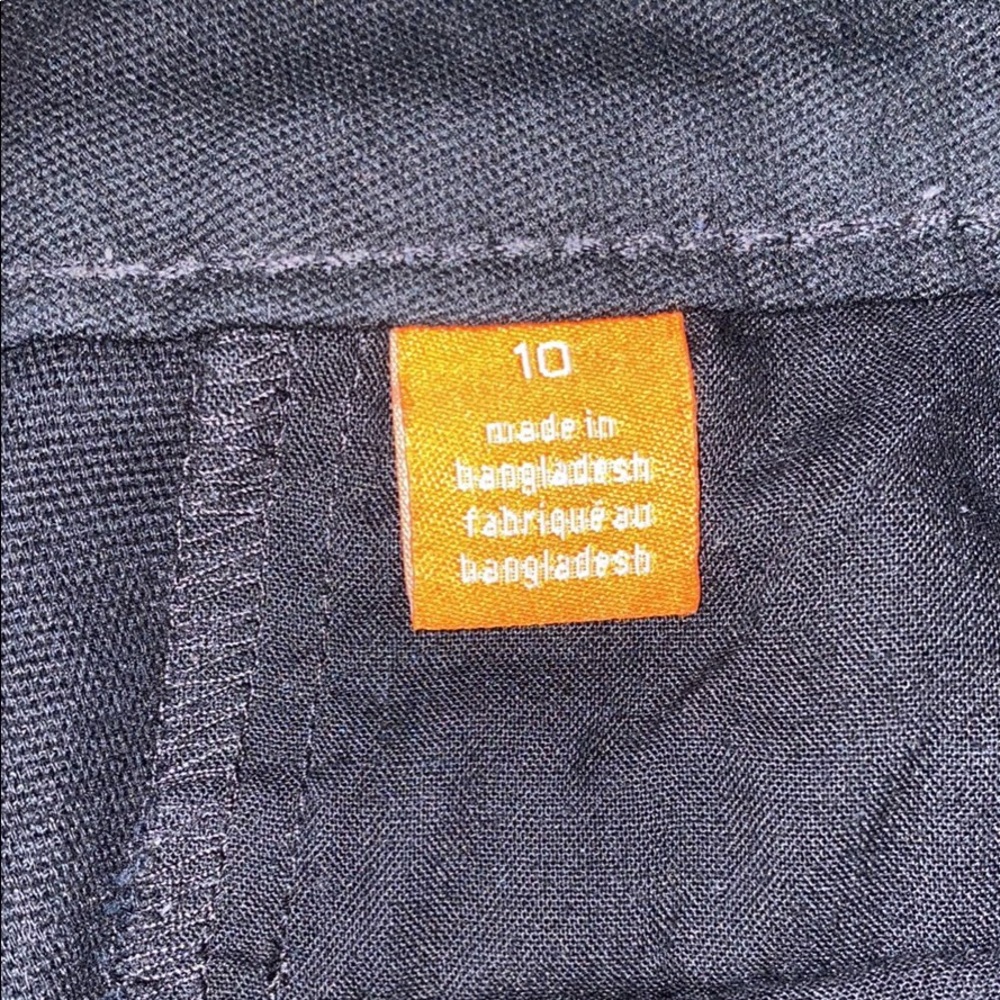 Crop pants - Picture 2 of 4